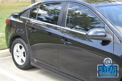 2016 Chevrolet Cruze LIMITED 1LT 70K MILES BK/CAM ALLOYS NEW TRADE NICE   - Photo 8 - Stafford, TX 77477
