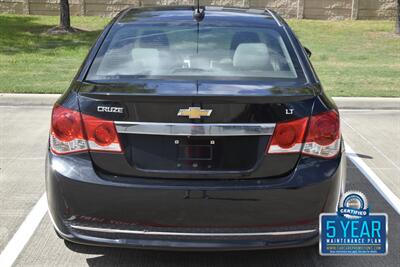2016 Chevrolet Cruze LIMITED 1LT 70K MILES BK/CAM ALLOYS NEW TRADE NICE   - Photo 19 - Stafford, TX 77477