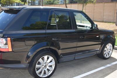2013 Land Rover Range Rover Sport HSE LUX 66K LOW MILES TOP LOADED NEW CAR TRADE IN   - Photo 18 - Stafford, TX 77477