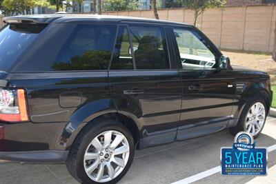 2013 Land Rover Range Rover Sport HSE LUX 66K LOW MILES TOP LOADED NEW CAR TRADE IN   - Photo 18 - Stafford, TX 77477