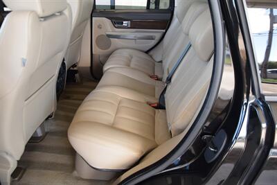 2013 Land Rover Range Rover Sport HSE LUX 66K LOW MILES TOP LOADED NEW CAR TRADE IN   - Photo 39 - Stafford, TX 77477