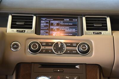 2013 Land Rover Range Rover Sport HSE LUX 66K LOW MILES TOP LOADED NEW CAR TRADE IN   - Photo 30 - Stafford, TX 77477