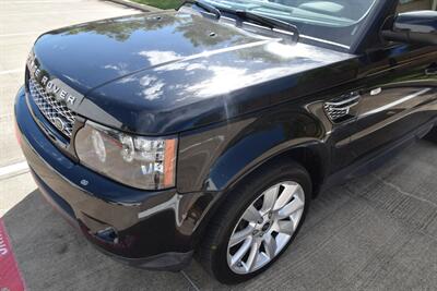 2013 Land Rover Range Rover Sport HSE LUX 66K LOW MILES TOP LOADED NEW CAR TRADE IN   - Photo 10 - Stafford, TX 77477
