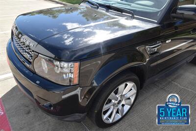 2013 Land Rover Range Rover Sport HSE LUX 66K LOW MILES TOP LOADED NEW CAR TRADE IN   - Photo 10 - Stafford, TX 77477