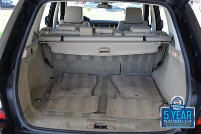 2013 Land Rover Range Rover Sport HSE LUX 66K LOW MILES TOP LOADED NEW CAR TRADE IN   - Photo 43 - Stafford, TX 77477