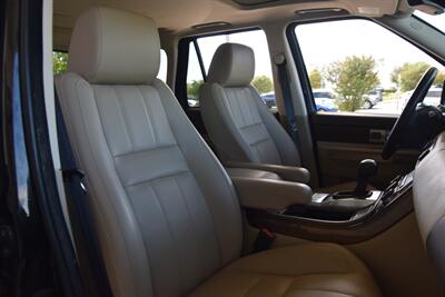 2013 Land Rover Range Rover Sport HSE LUX 66K LOW MILES TOP LOADED NEW CAR TRADE IN   - Photo 36 - Stafford, TX 77477