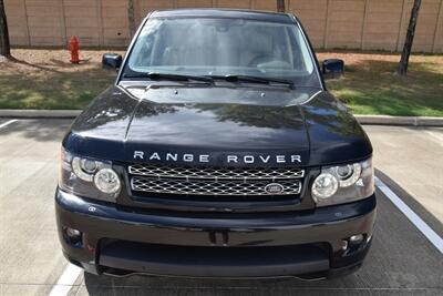 2013 Land Rover Range Rover Sport HSE LUX 66K LOW MILES TOP LOADED NEW CAR TRADE IN   - Photo 2 - Stafford, TX 77477