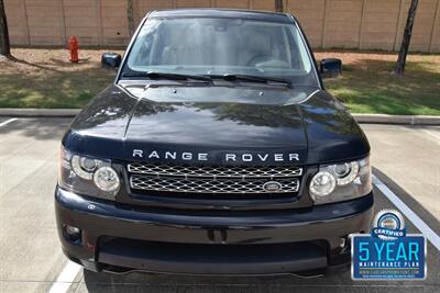 2013 Land Rover Range Rover Sport HSE LUX 66K LOW MILES TOP LOADED NEW CAR TRADE IN   - Photo 2 - Stafford, TX 77477