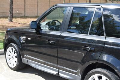 2013 Land Rover Range Rover Sport HSE LUX 66K LOW MILES TOP LOADED NEW CAR TRADE IN   - Photo 20 - Stafford, TX 77477
