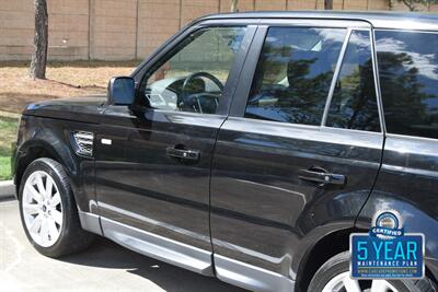 2013 Land Rover Range Rover Sport HSE LUX 66K LOW MILES TOP LOADED NEW CAR TRADE IN   - Photo 20 - Stafford, TX 77477