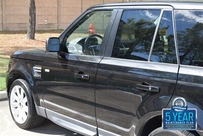 2013 Land Rover Range Rover Sport HSE LUX 66K LOW MILES TOP LOADED NEW CAR TRADE IN   - Photo 19 - Stafford, TX 77477