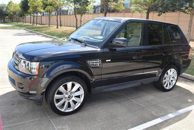 2013 Land Rover Range Rover Sport HSE LUX 66K LOW MILES TOP LOADED NEW CAR TRADE IN   - Photo 5 - Stafford, TX 77477