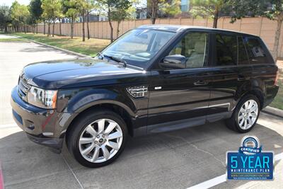 2013 Land Rover Range Rover Sport HSE LUX 66K LOW MILES TOP LOADED NEW CAR TRADE IN   - Photo 5 - Stafford, TX 77477
