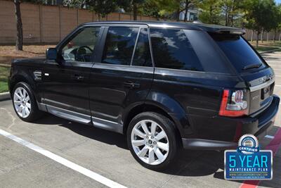 2013 Land Rover Range Rover Sport HSE LUX 66K LOW MILES TOP LOADED NEW CAR TRADE IN   - Photo 14 - Stafford, TX 77477
