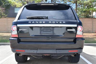 2013 Land Rover Range Rover Sport HSE LUX 66K LOW MILES TOP LOADED NEW CAR TRADE IN   - Photo 23 - Stafford, TX 77477