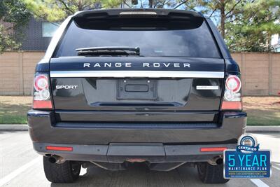 2013 Land Rover Range Rover Sport HSE LUX 66K LOW MILES TOP LOADED NEW CAR TRADE IN   - Photo 23 - Stafford, TX 77477