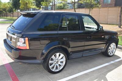 2013 Land Rover Range Rover Sport HSE LUX 66K LOW MILES TOP LOADED NEW CAR TRADE IN   - Photo 15 - Stafford, TX 77477