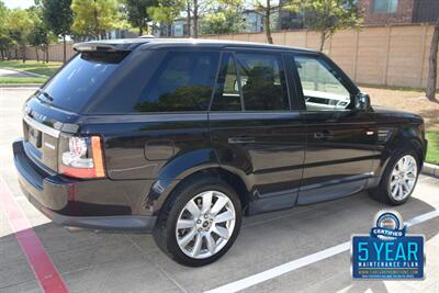 2013 Land Rover Range Rover Sport HSE LUX 66K LOW MILES TOP LOADED NEW CAR TRADE IN   - Photo 15 - Stafford, TX 77477