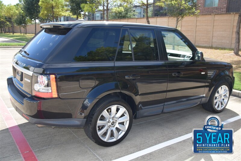 2013 Land Rover Range Rover Sport HSE LUX  