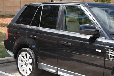 2013 Land Rover Range Rover Sport HSE LUX 66K LOW MILES TOP LOADED NEW CAR TRADE IN   - Photo 8 - Stafford, TX 77477