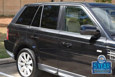 2013 Land Rover Range Rover Sport HSE LUX 66K LOW MILES TOP LOADED NEW CAR TRADE IN   - Photo 8 - Stafford, TX 77477