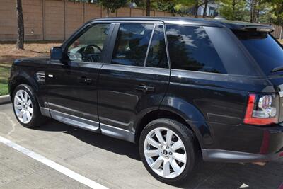2013 Land Rover Range Rover Sport HSE LUX 66K LOW MILES TOP LOADED NEW CAR TRADE IN   - Photo 16 - Stafford, TX 77477