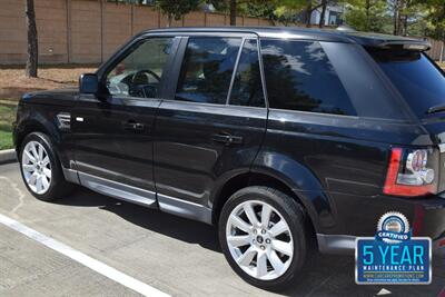 2013 Land Rover Range Rover Sport HSE LUX 66K LOW MILES TOP LOADED NEW CAR TRADE IN   - Photo 16 - Stafford, TX 77477