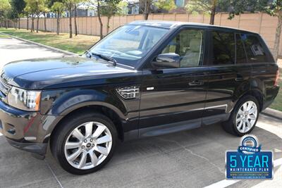 2013 Land Rover Range Rover Sport HSE LUX 66K LOW MILES TOP LOADED NEW CAR TRADE IN   - Photo 7 - Stafford, TX 77477