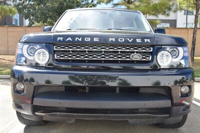 2013 Land Rover Range Rover Sport HSE LUX 66K LOW MILES TOP LOADED NEW CAR TRADE IN   - Photo 3 - Stafford, TX 77477