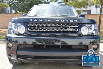 2013 Land Rover Range Rover Sport HSE LUX 66K LOW MILES TOP LOADED NEW CAR TRADE IN   - Photo 3 - Stafford, TX 77477