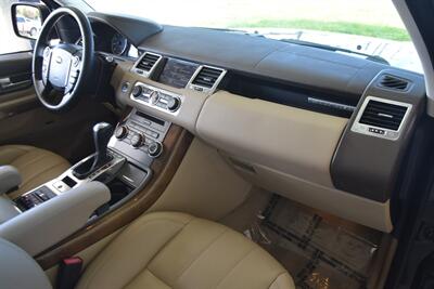 2013 Land Rover Range Rover Sport HSE LUX 66K LOW MILES TOP LOADED NEW CAR TRADE IN   - Photo 32 - Stafford, TX 77477