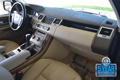 2013 Land Rover Range Rover Sport HSE LUX 66K LOW MILES TOP LOADED NEW CAR TRADE IN   - Photo 32 - Stafford, TX 77477