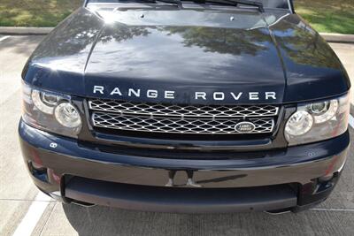 2013 Land Rover Range Rover Sport HSE LUX 66K LOW MILES TOP LOADED NEW CAR TRADE IN   - Photo 12 - Stafford, TX 77477