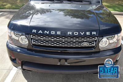 2013 Land Rover Range Rover Sport HSE LUX 66K LOW MILES TOP LOADED NEW CAR TRADE IN   - Photo 12 - Stafford, TX 77477