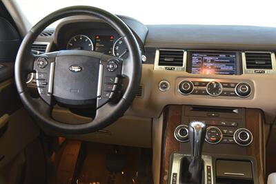 2013 Land Rover Range Rover Sport HSE LUX 66K LOW MILES TOP LOADED NEW CAR TRADE IN   - Photo 27 - Stafford, TX 77477