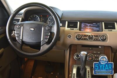 2013 Land Rover Range Rover Sport HSE LUX 66K LOW MILES TOP LOADED NEW CAR TRADE IN   - Photo 27 - Stafford, TX 77477