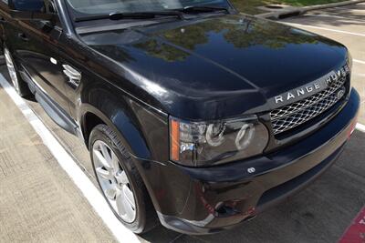 2013 Land Rover Range Rover Sport HSE LUX 66K LOW MILES TOP LOADED NEW CAR TRADE IN   - Photo 11 - Stafford, TX 77477