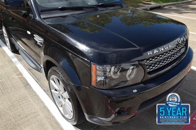 2013 Land Rover Range Rover Sport HSE LUX 66K LOW MILES TOP LOADED NEW CAR TRADE IN   - Photo 11 - Stafford, TX 77477