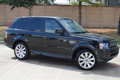 2013 Land Rover Range Rover Sport HSE LUX 66K LOW MILES TOP LOADED NEW CAR TRADE IN   - Photo 24 - Stafford, TX 77477