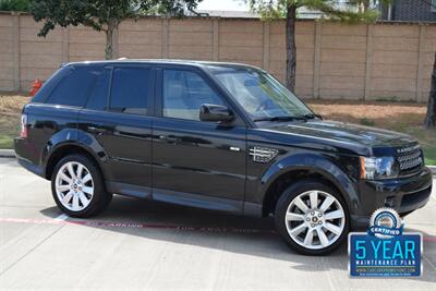 2013 Land Rover Range Rover Sport HSE LUX 66K LOW MILES TOP LOADED NEW CAR TRADE IN   - Photo 24 - Stafford, TX 77477