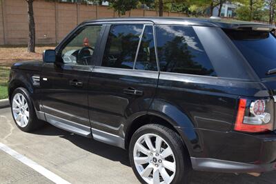 2013 Land Rover Range Rover Sport HSE LUX 66K LOW MILES TOP LOADED NEW CAR TRADE IN   - Photo 17 - Stafford, TX 77477