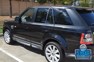 2013 Land Rover Range Rover Sport HSE LUX 66K LOW MILES TOP LOADED NEW CAR TRADE IN   - Photo 17 - Stafford, TX 77477