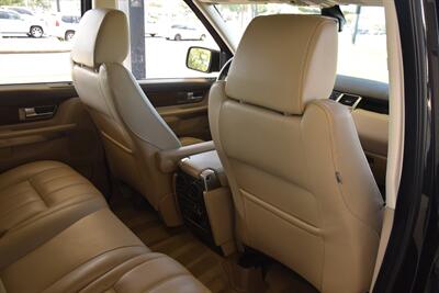 2013 Land Rover Range Rover Sport HSE LUX 66K LOW MILES TOP LOADED NEW CAR TRADE IN   - Photo 38 - Stafford, TX 77477