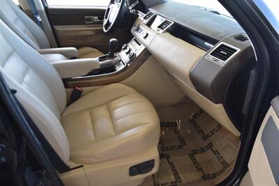 2013 Land Rover Range Rover Sport HSE LUX 66K LOW MILES TOP LOADED NEW CAR TRADE IN   - Photo 34 - Stafford, TX 77477