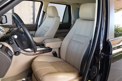2013 Land Rover Range Rover Sport HSE LUX 66K LOW MILES TOP LOADED NEW CAR TRADE IN   - Photo 35 - Stafford, TX 77477