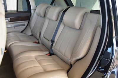 2013 Land Rover Range Rover Sport HSE LUX 66K LOW MILES TOP LOADED NEW CAR TRADE IN   - Photo 41 - Stafford, TX 77477