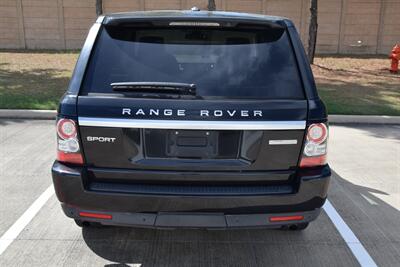 2013 Land Rover Range Rover Sport HSE LUX 66K LOW MILES TOP LOADED NEW CAR TRADE IN   - Photo 22 - Stafford, TX 77477