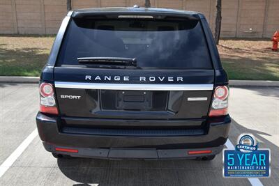 2013 Land Rover Range Rover Sport HSE LUX 66K LOW MILES TOP LOADED NEW CAR TRADE IN   - Photo 22 - Stafford, TX 77477