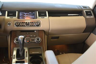 2013 Land Rover Range Rover Sport HSE LUX 66K LOW MILES TOP LOADED NEW CAR TRADE IN   - Photo 28 - Stafford, TX 77477