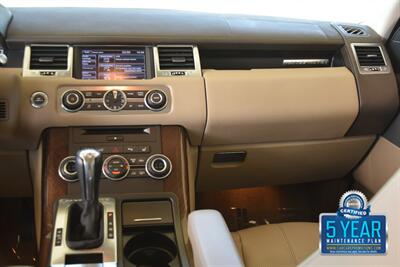 2013 Land Rover Range Rover Sport HSE LUX 66K LOW MILES TOP LOADED NEW CAR TRADE IN   - Photo 28 - Stafford, TX 77477